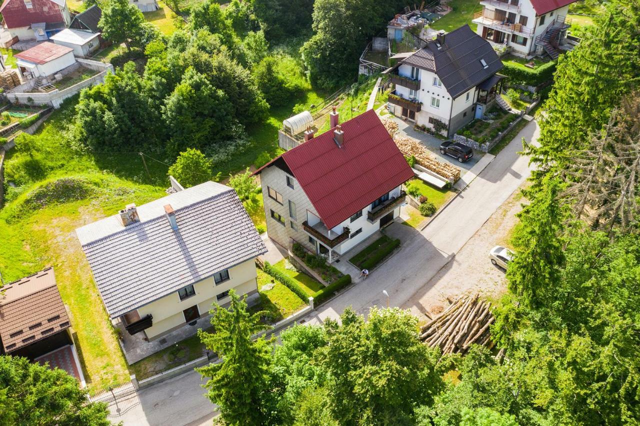 Apartman Japlenski Делнице Экстерьер фото